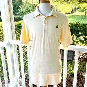 Clubhouse Collection Masters Striped Polo. Large